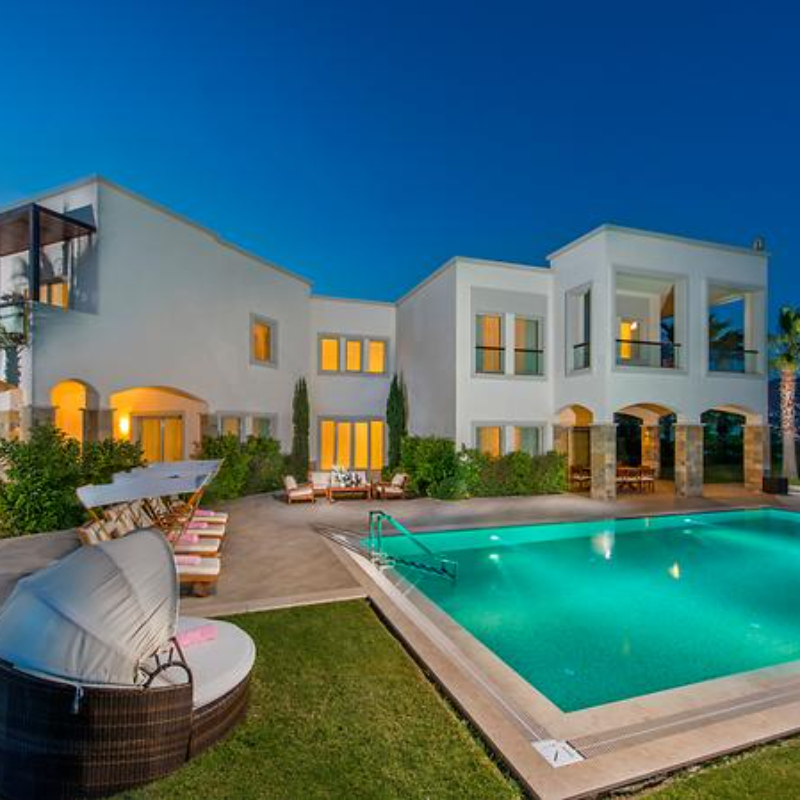 Xanadu Island süit ve villa